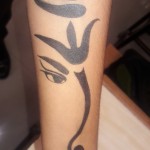 Tattoo Making & Face Painting(1)