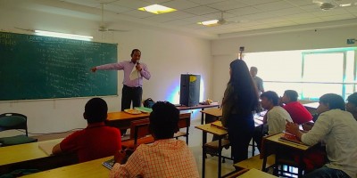 Mathematics and Statics Guidance lecture in Junior College (2)