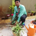 Tree Plantation Program by Degree College 2019 (2)